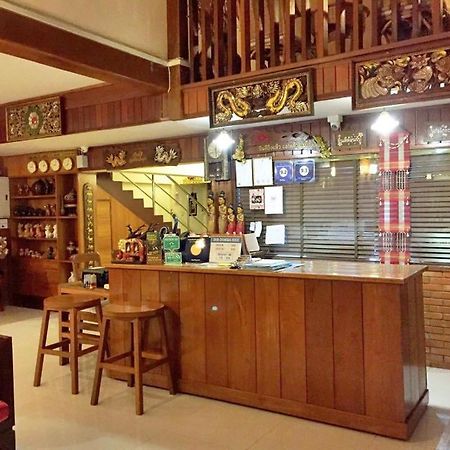 찬 치앙마이 하우스 B&B 외부 사진