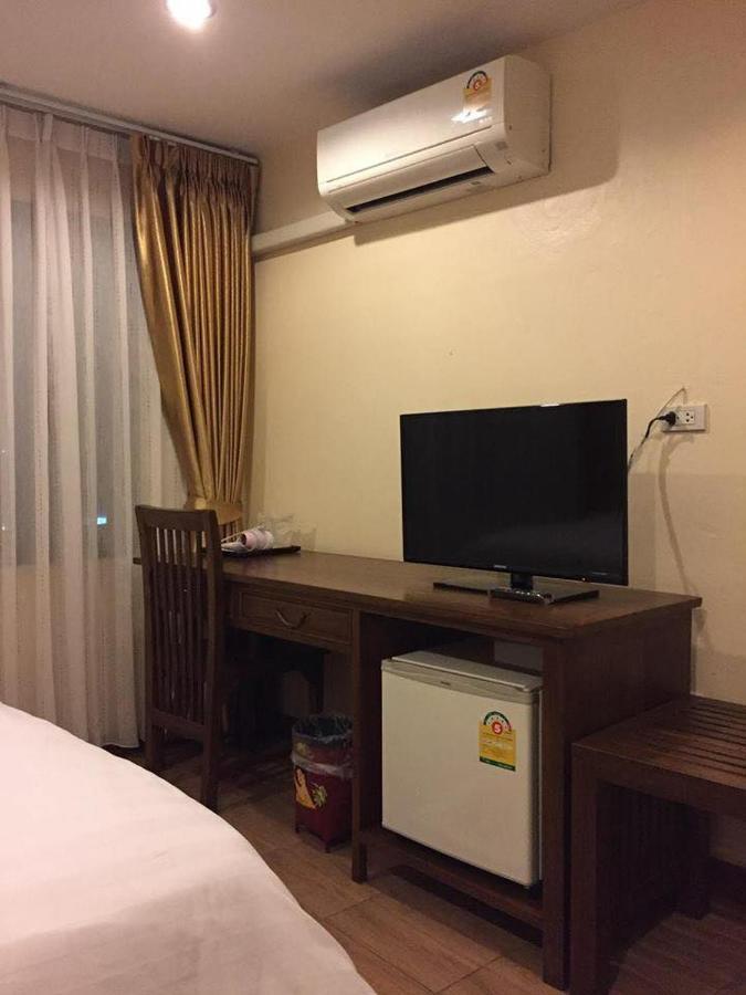 찬 치앙마이 하우스 B&B 외부 사진