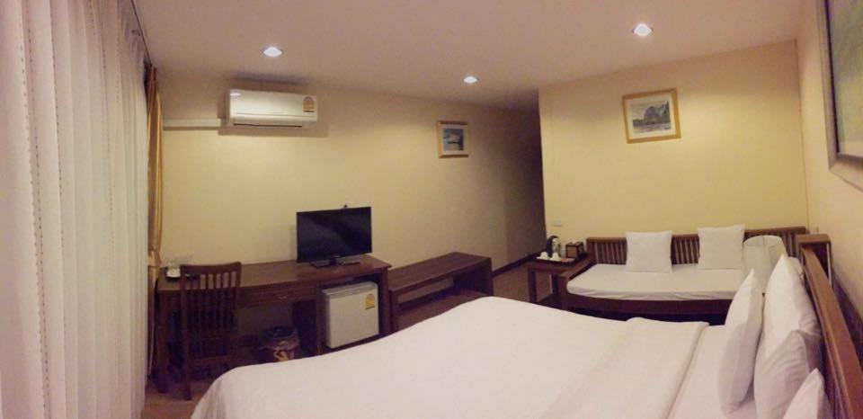 찬 치앙마이 하우스 B&B 외부 사진