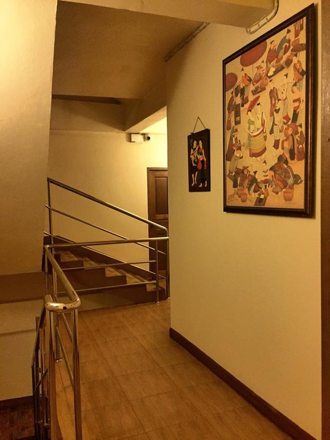찬 치앙마이 하우스 B&B 외부 사진